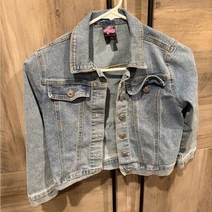 My Little Pony Kids Denim Jacket